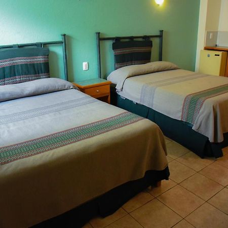 Posada De Los Angeles Oaxaca Экстерьер фото