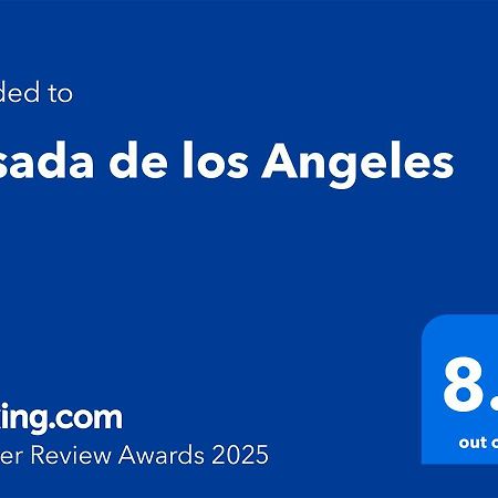 Posada De Los Angeles Oaxaca Экстерьер фото