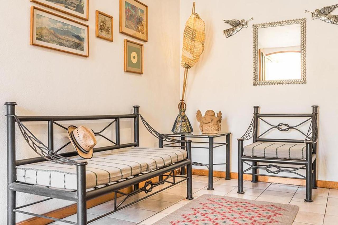 Posada De Los Angeles Oaxaca Экстерьер фото