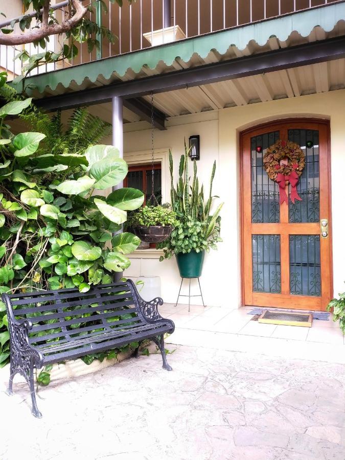 Posada De Los Angeles Oaxaca Экстерьер фото