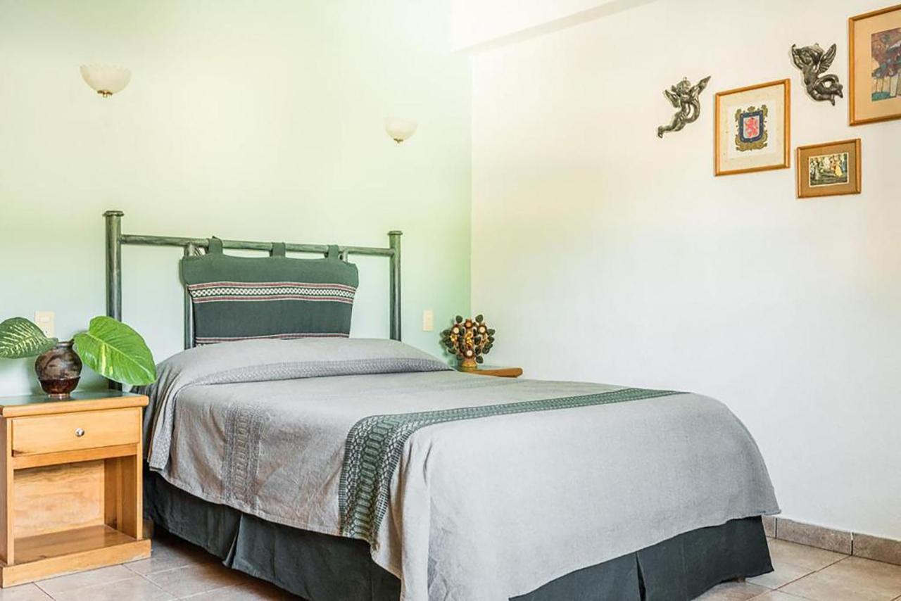 Posada De Los Angeles Oaxaca Экстерьер фото
