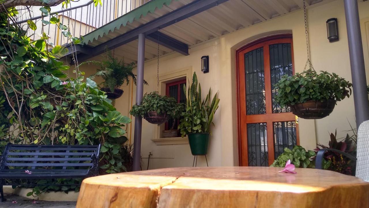 Posada De Los Angeles Oaxaca Экстерьер фото