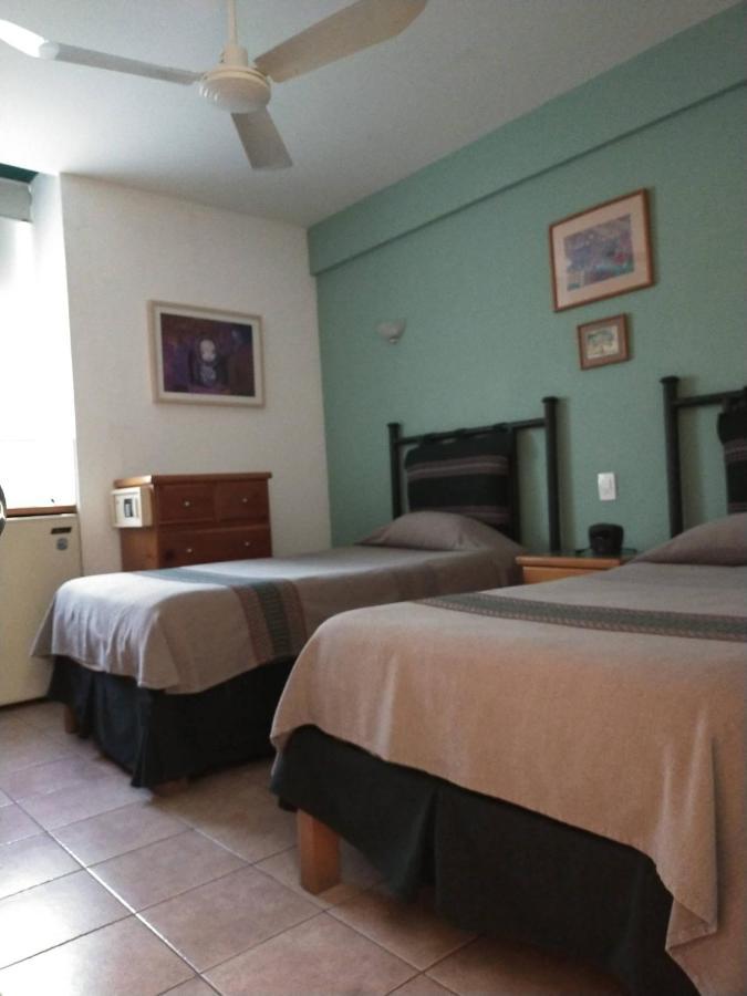 Posada De Los Angeles Oaxaca Экстерьер фото