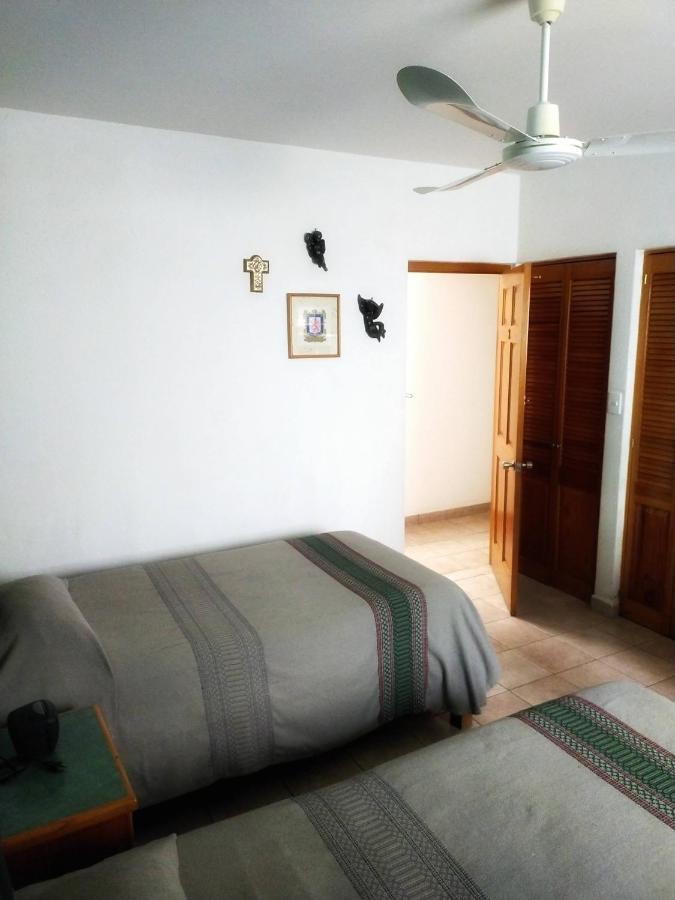Posada De Los Angeles Oaxaca Экстерьер фото