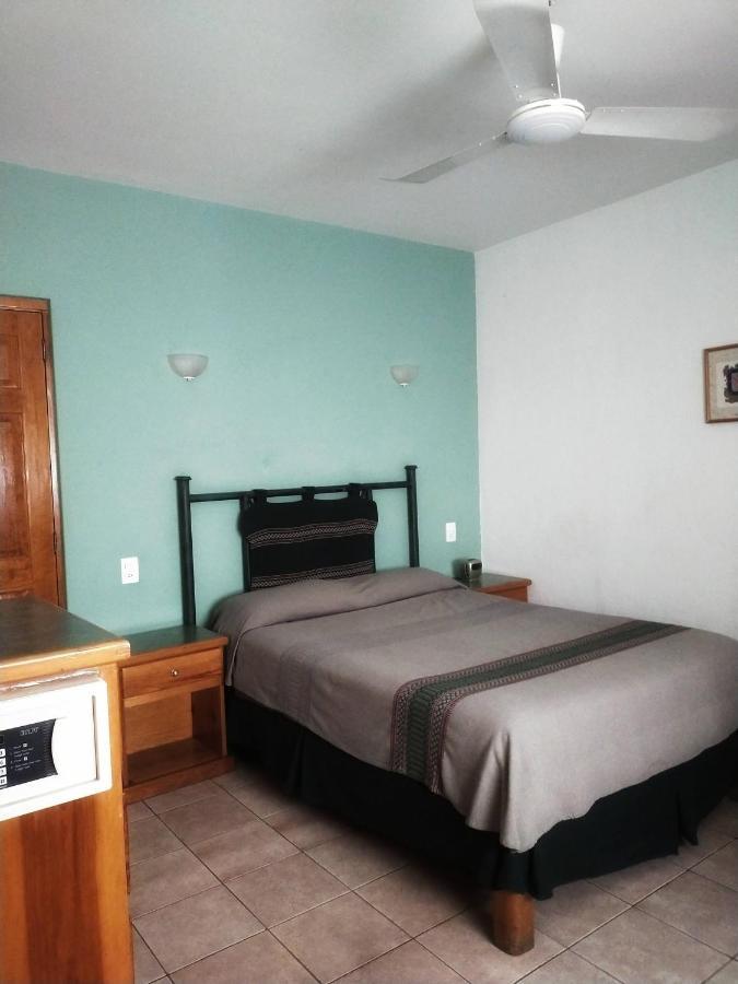 Posada De Los Angeles Oaxaca Экстерьер фото