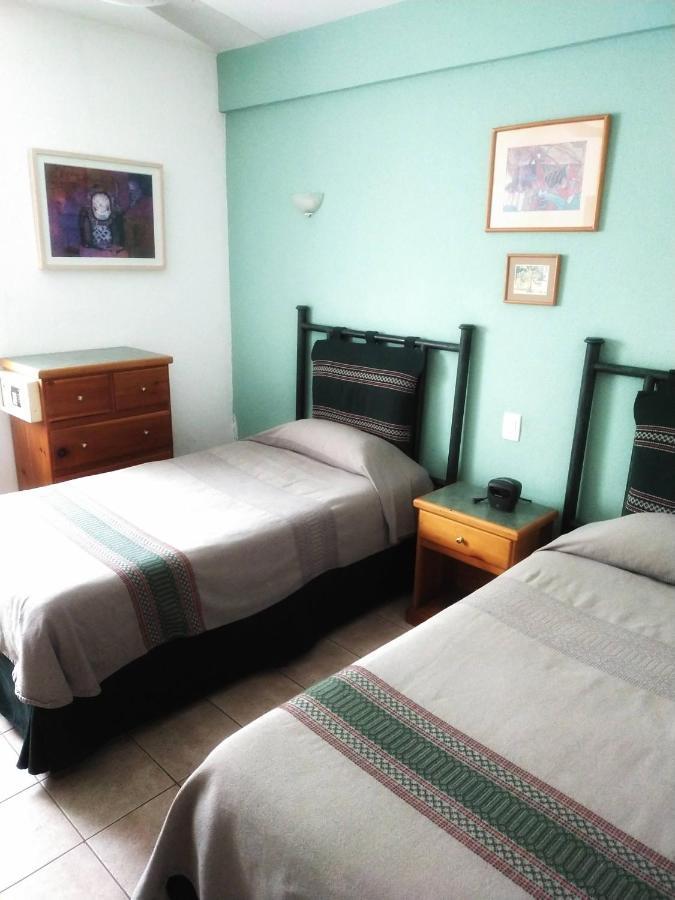 Posada De Los Angeles Oaxaca Экстерьер фото