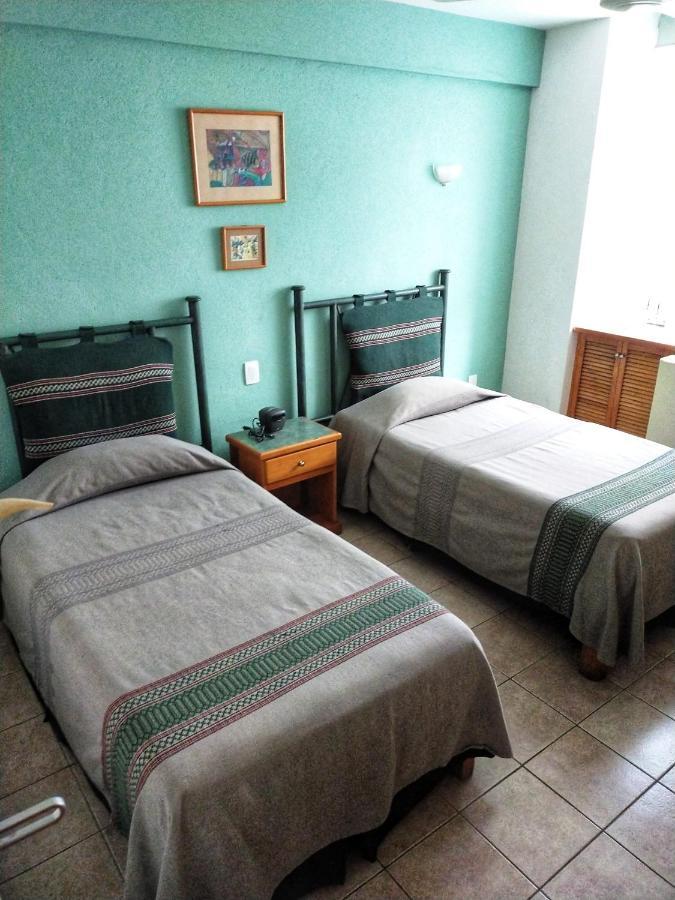 Posada De Los Angeles Oaxaca Экстерьер фото