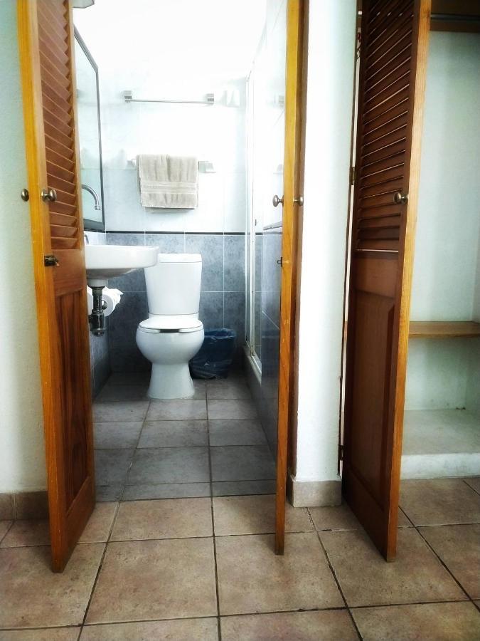 Posada De Los Angeles Oaxaca Экстерьер фото