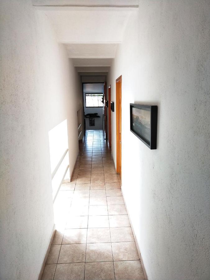 Posada De Los Angeles Oaxaca Экстерьер фото