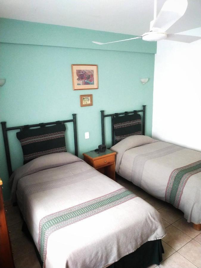 Posada De Los Angeles Oaxaca Экстерьер фото