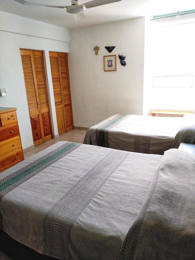 Posada De Los Angeles Oaxaca Экстерьер фото