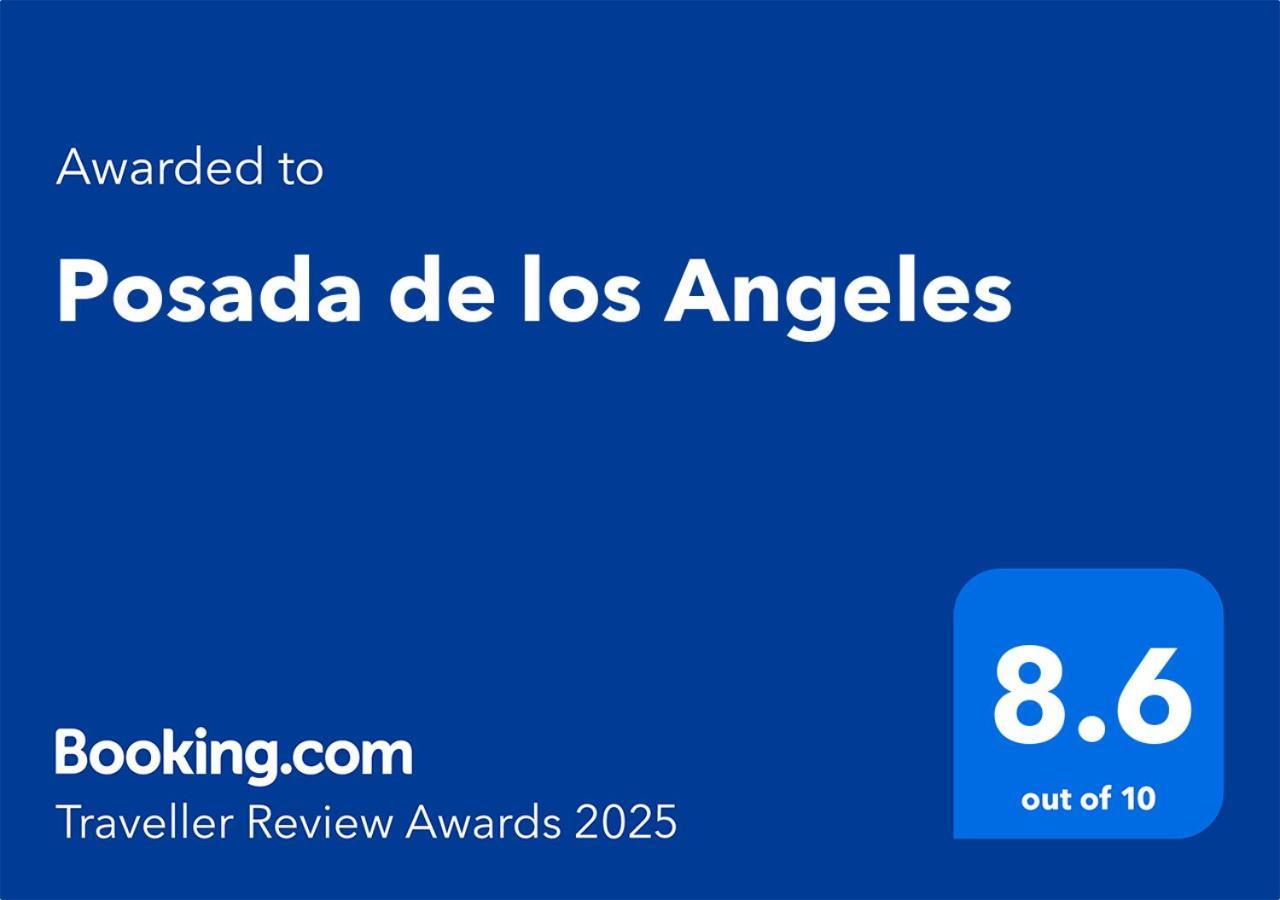 Posada De Los Angeles Oaxaca Экстерьер фото
