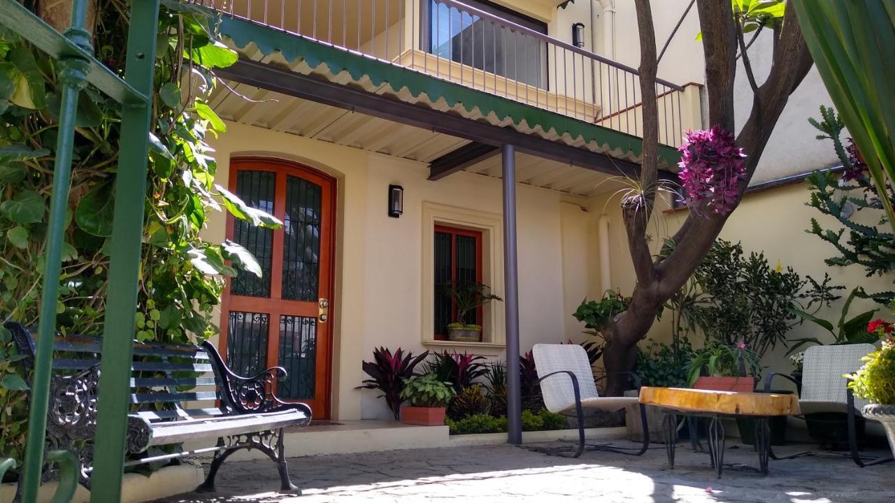 Posada De Los Angeles Oaxaca Экстерьер фото